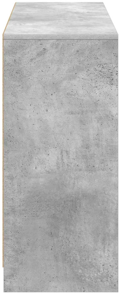 Kabalas Betono pilka 102 x 32 x 73,5 cm