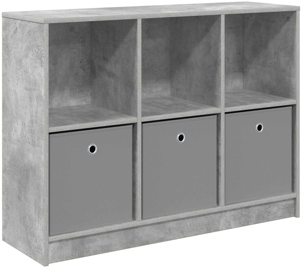 Kabalas Betono pilka 102 x 32 x 73,5 cm
