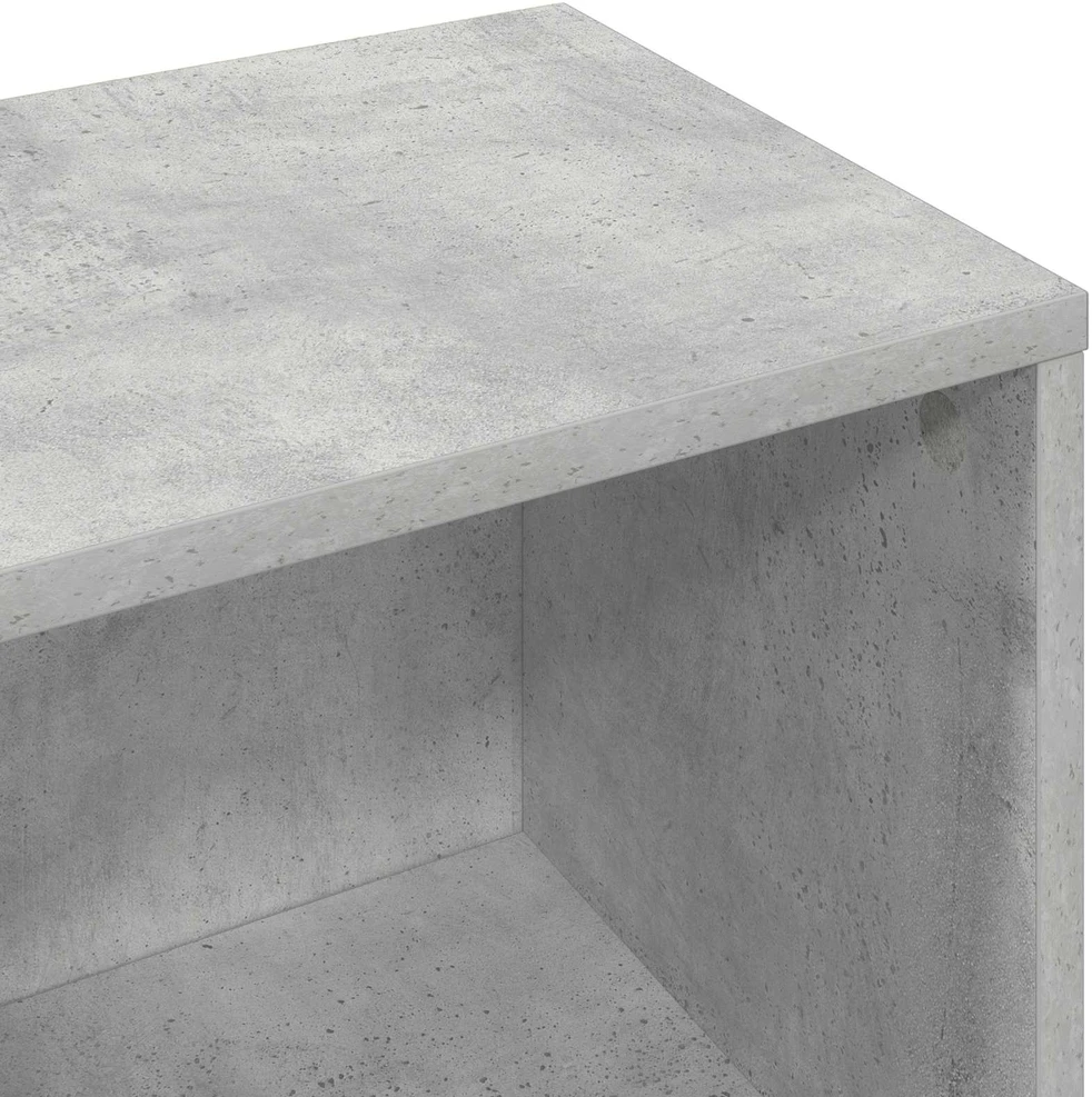 Kabalas Betono pilka 102 x 32 x 73,5 cm