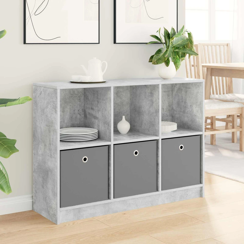 Kabalas Betono pilka 102 x 32 x 73,5 cm