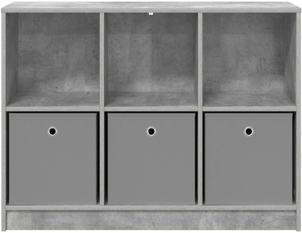 Kabalas Betono pilka 102 x 32 x 73,5 cm