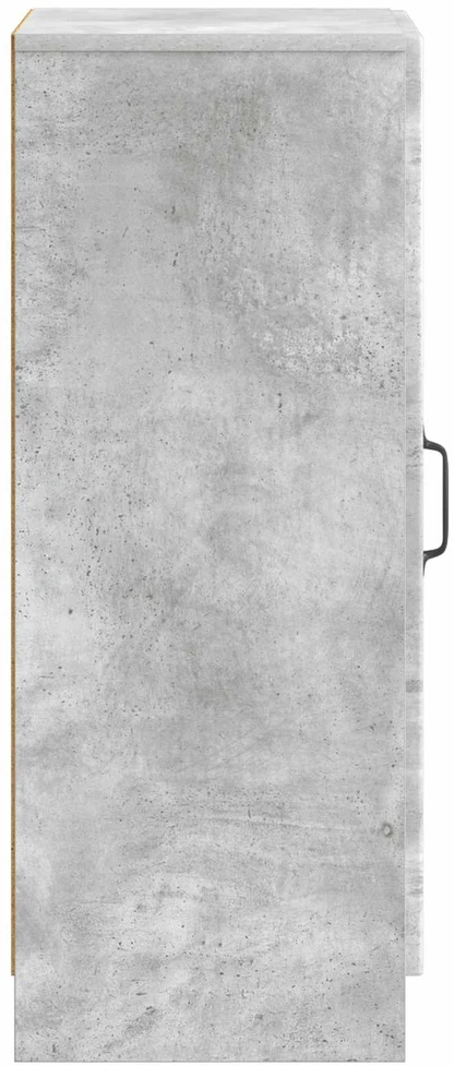 Kabalas Betono pilka 33 x 34,5 x 87 cm Apdirbta mediena