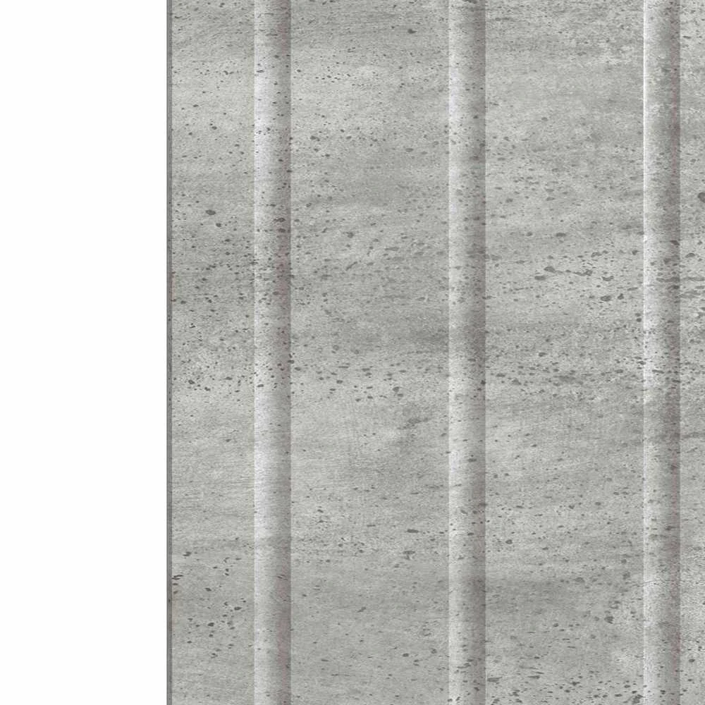 Kabalas Betono pilka 34,5 x 33 x 92 cm Apdirbta mediena