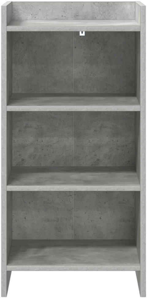 Kabalas Betono pilka 40 x 36 x 80 cm Apdirbta mediena