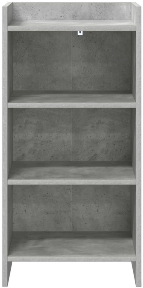 Kabalas Betono pilka 40 x 36 x 80 cm Apdirbta mediena