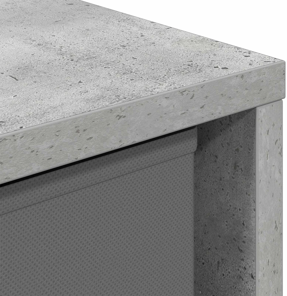Kabalas Betono pilka 49,5 x 22 x 47 cm