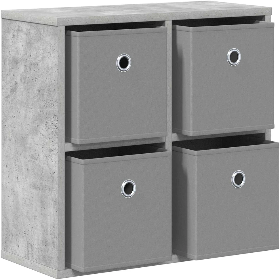 Kabalas Betono pilka 49,5 x 22 x 47 cm