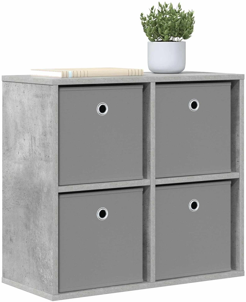 Kabalas Betono pilka 59,5 x 27 x 57 cm