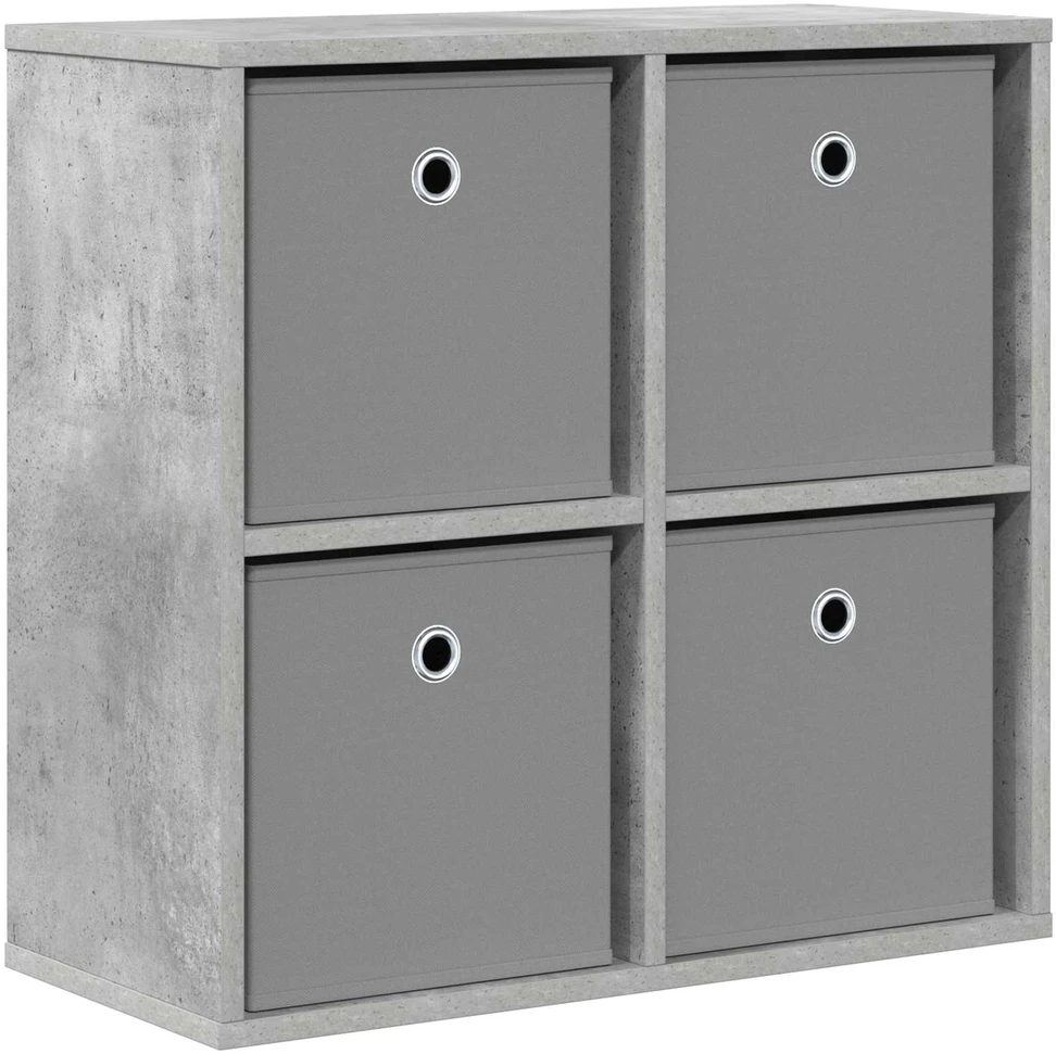 Kabalas Betono pilka 59,5 x 27 x 57 cm