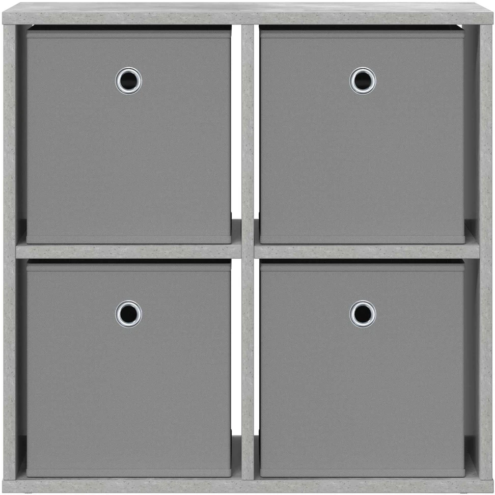 Kabalas Betono pilka 59,5 x 27 x 57 cm
