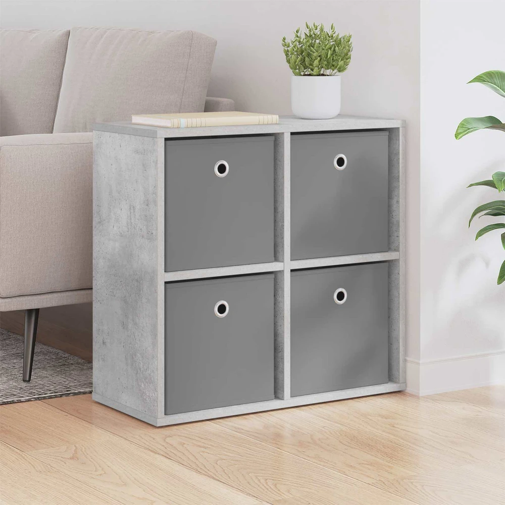 Kabalas Betono pilka 59,5 x 27 x 57 cm