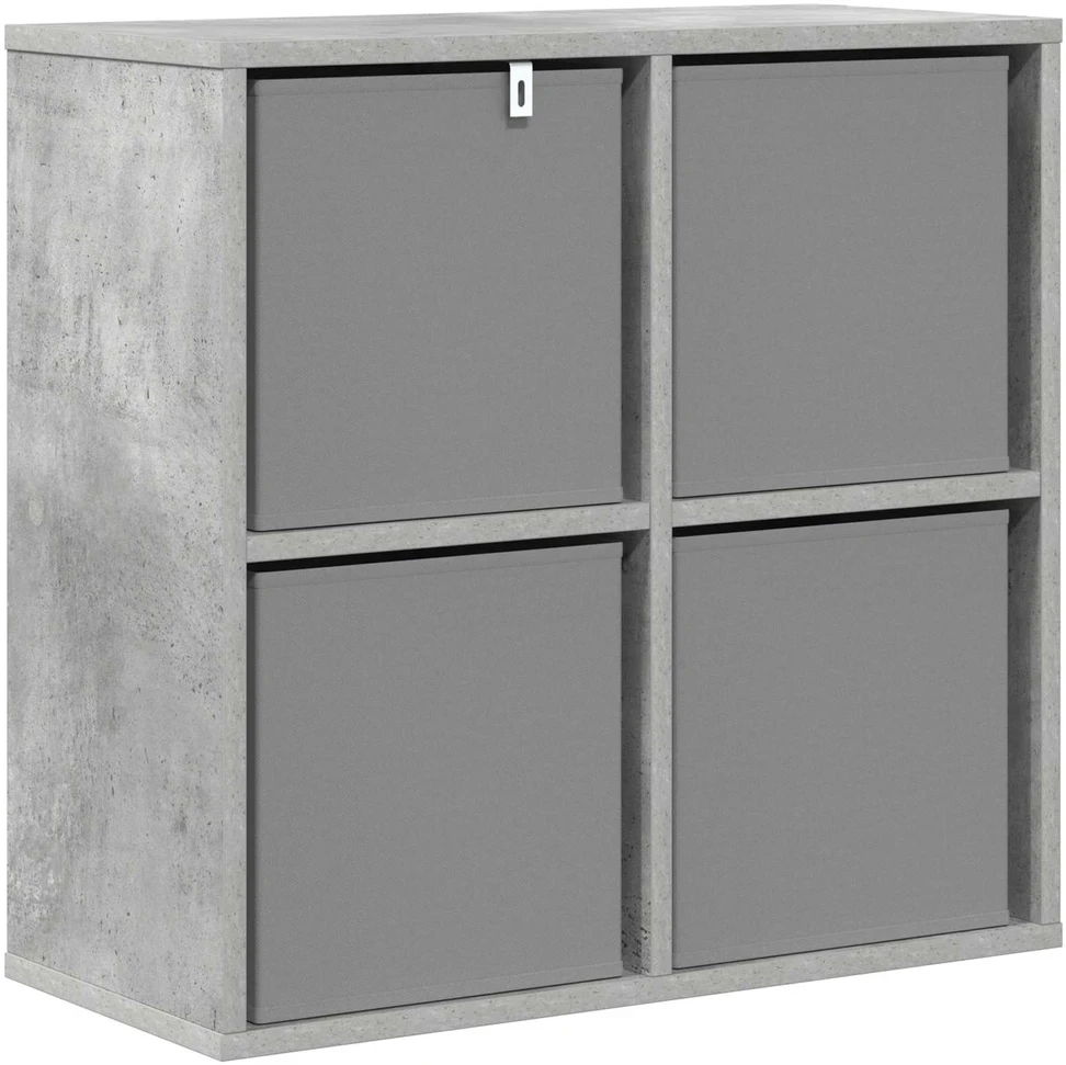 Kabalas Betono pilka 59,5 x 27 x 57 cm