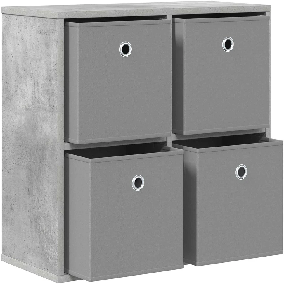 Kabalas Betono pilka 59,5 x 27 x 57 cm