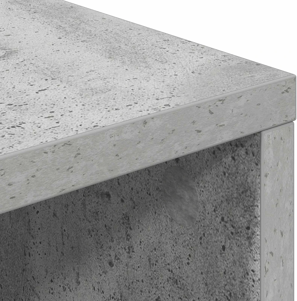 Kabalas Betono pilka 60 x 33,5 x 84 cm