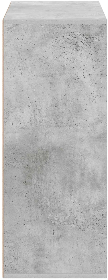 Kabalas Betono pilka 60 x 33,5 x 84 cm