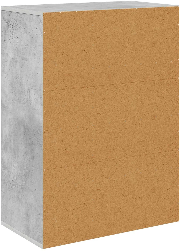 Kabalas Betono pilka 60 x 33,5 x 84 cm