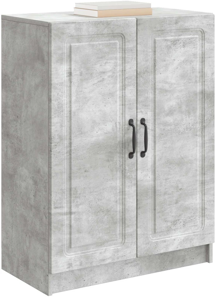 Kabalas Betono pilka 66 x 34,5 x 87 cm Apdirbta mediena