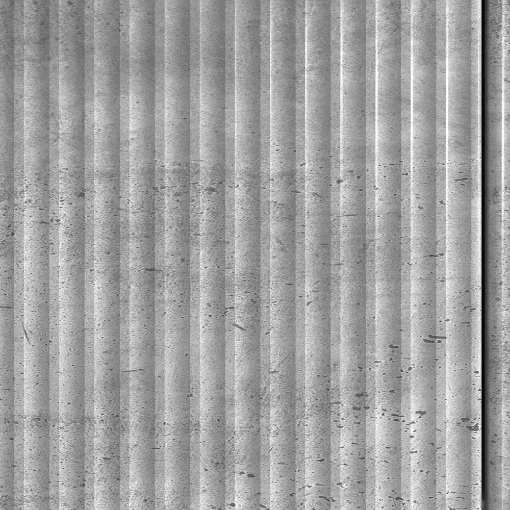 Kabalas Betono pilka 66 x 34,5 x 90 cm Apdirbta mediena