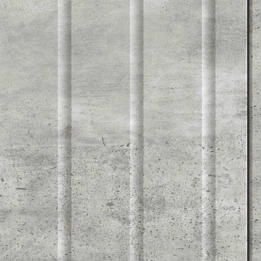 Kabalas Betono pilka 66 x 34,5 x 92 cm Apdirbta mediena