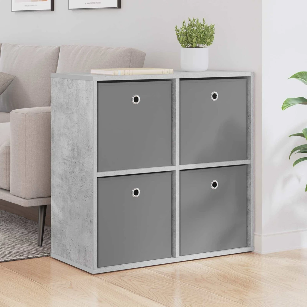 Kabalas Betono pilka 68,5 x 32 x 67 cm