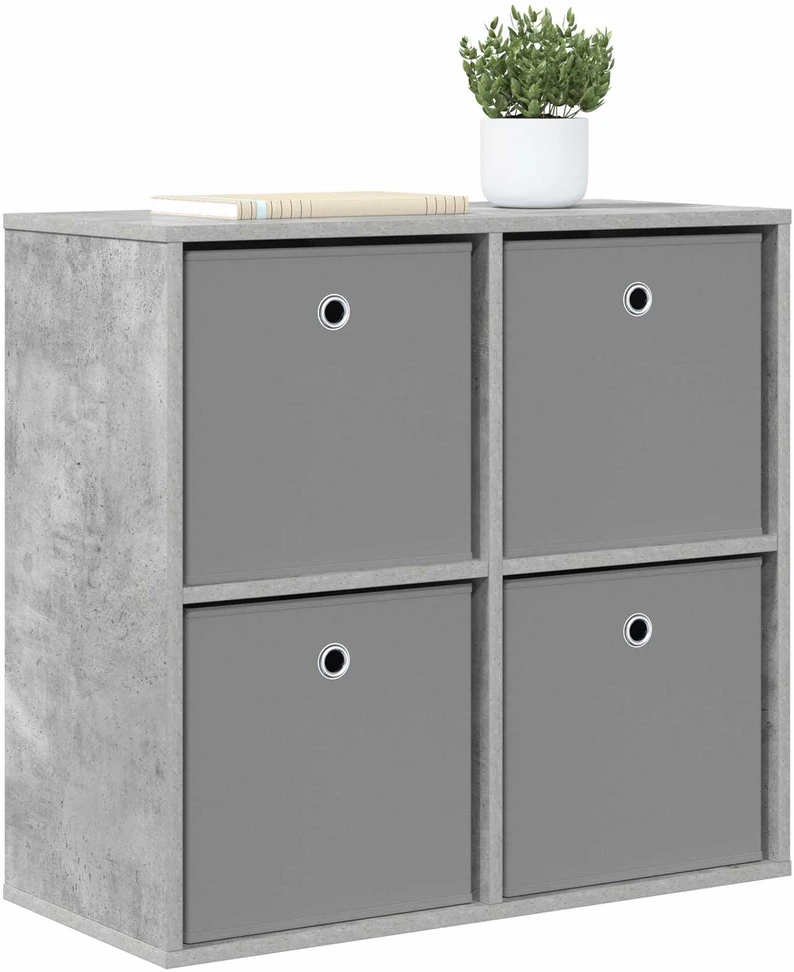 Kabalas Betono pilka 68,5 x 32 x 67 cm