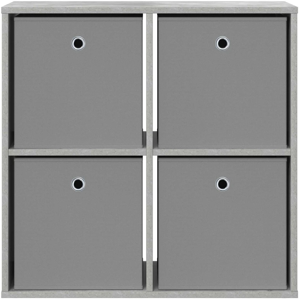 Kabalas Betono pilka 68,5 x 32 x 67 cm