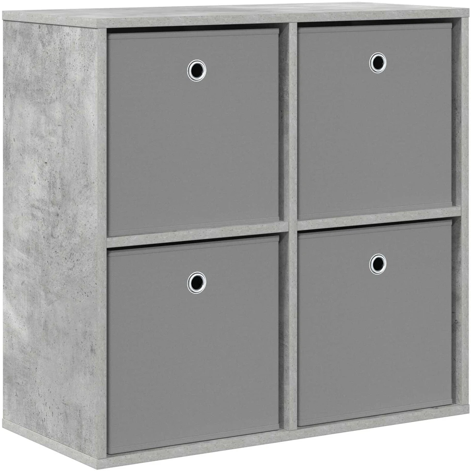 Kabalas Betono pilka 68,5 x 32 x 67 cm