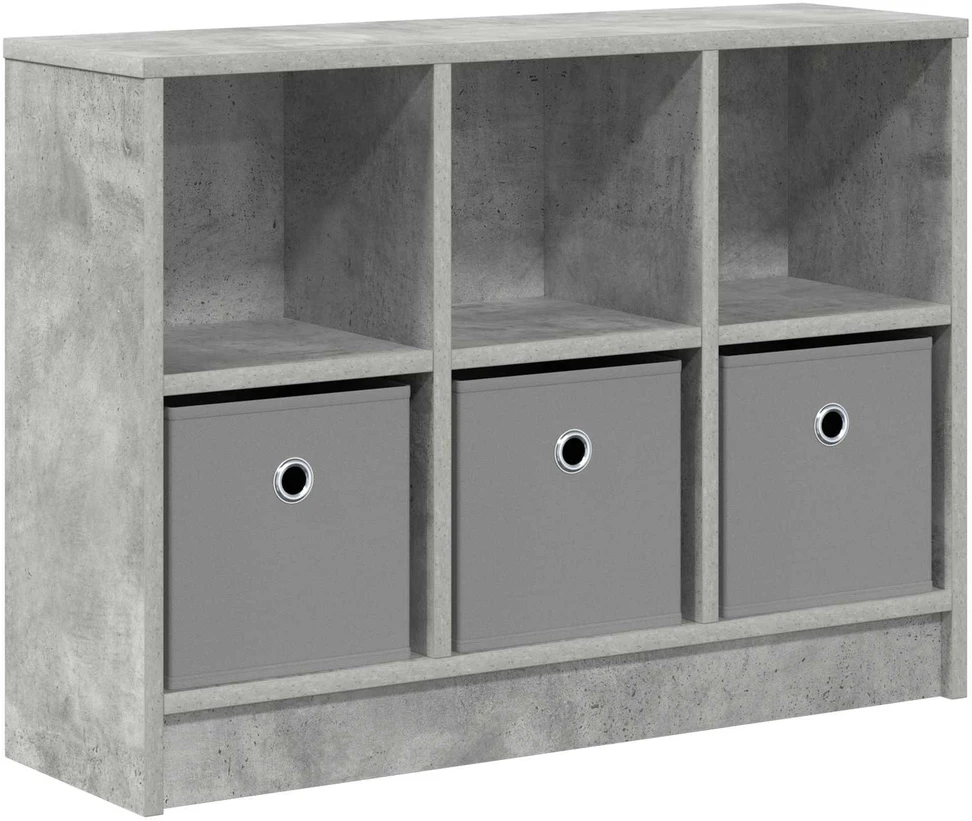 Kabalas Betono pilka 73,5 x 22,5 x 53,5 cm