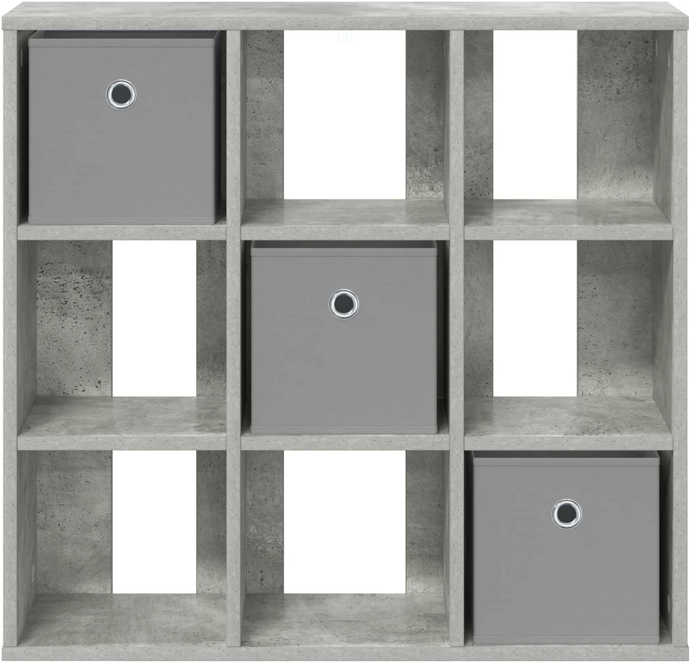 Kabalas Betono pilka 73,5 x 24 x 69,5 cm