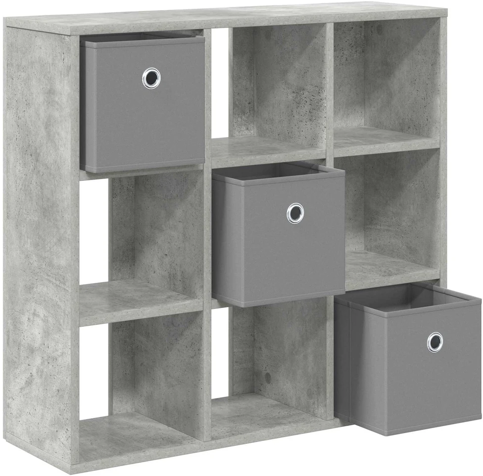 Kabalas Betono pilka 73,5 x 24 x 69,5 cm