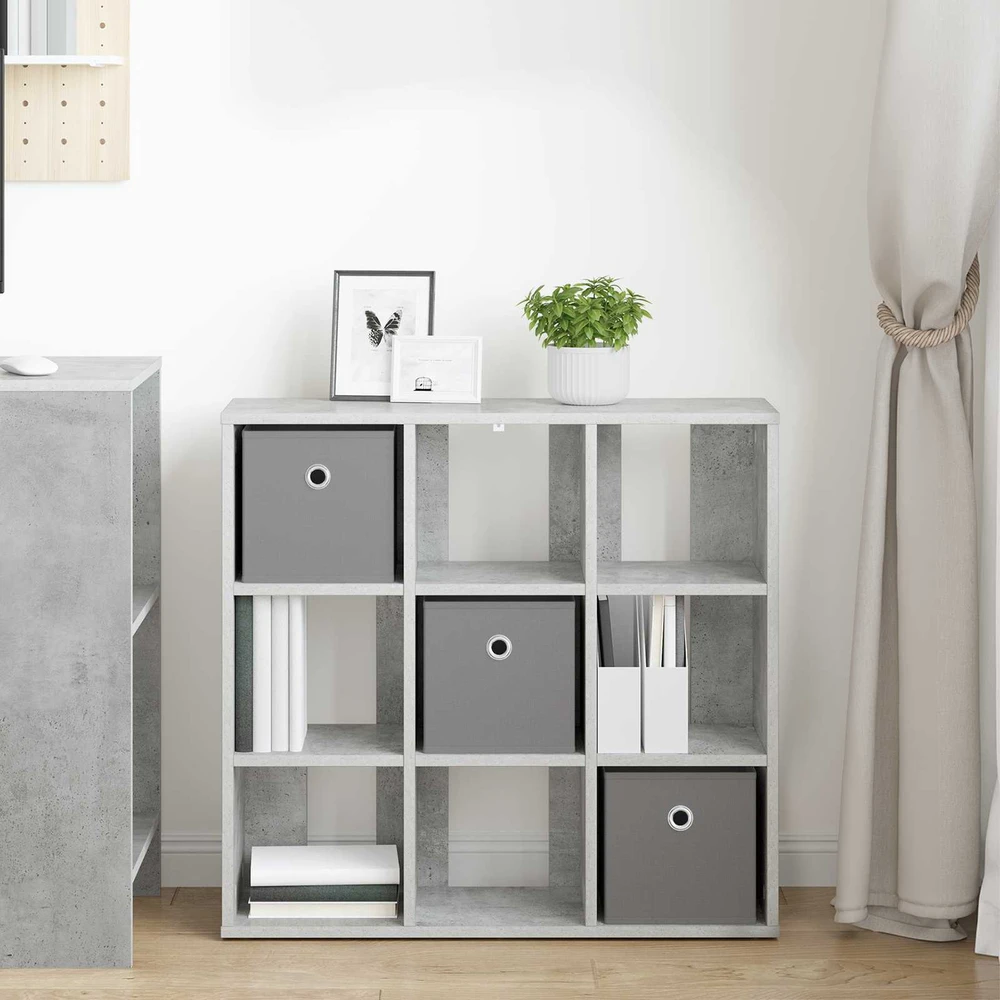 Kabalas Betono pilka 73,5 x 24 x 69,5 cm