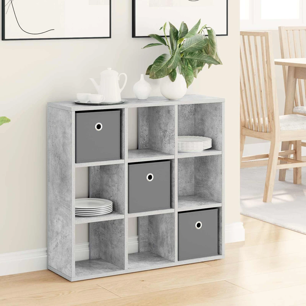 Kabalas Betono pilka 73,5 x 24 x 69,5 cm