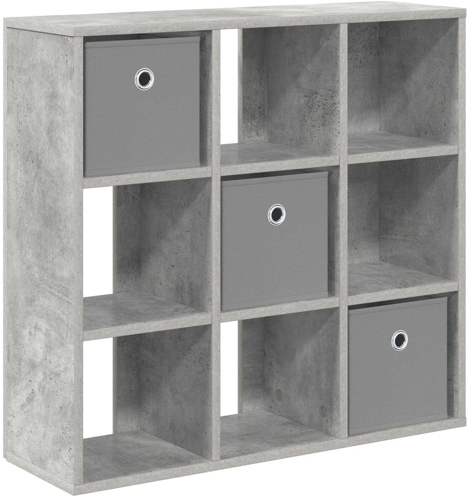 Kabalas Betono pilka 73,5 x 24 x 69,5 cm