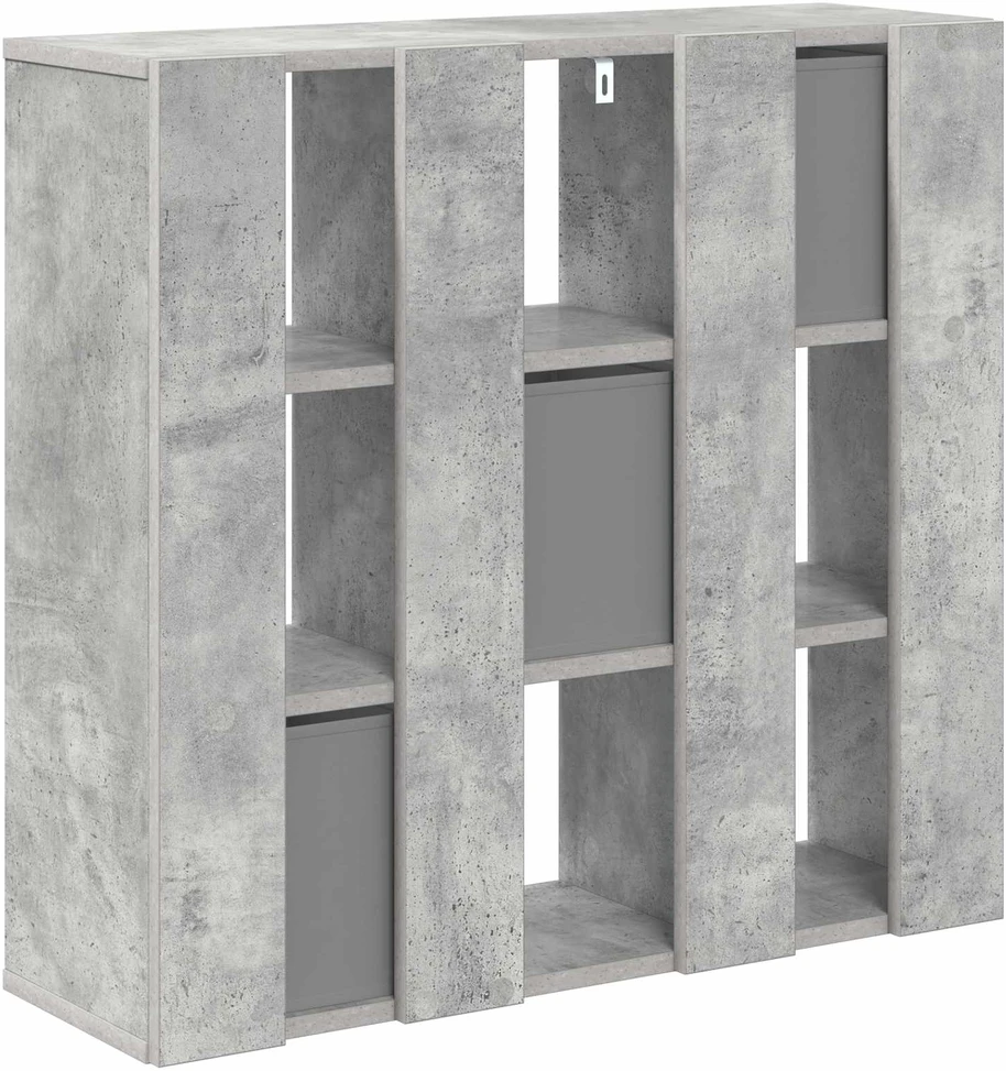 Kabalas Betono pilka 73,5 x 24 x 69,5 cm