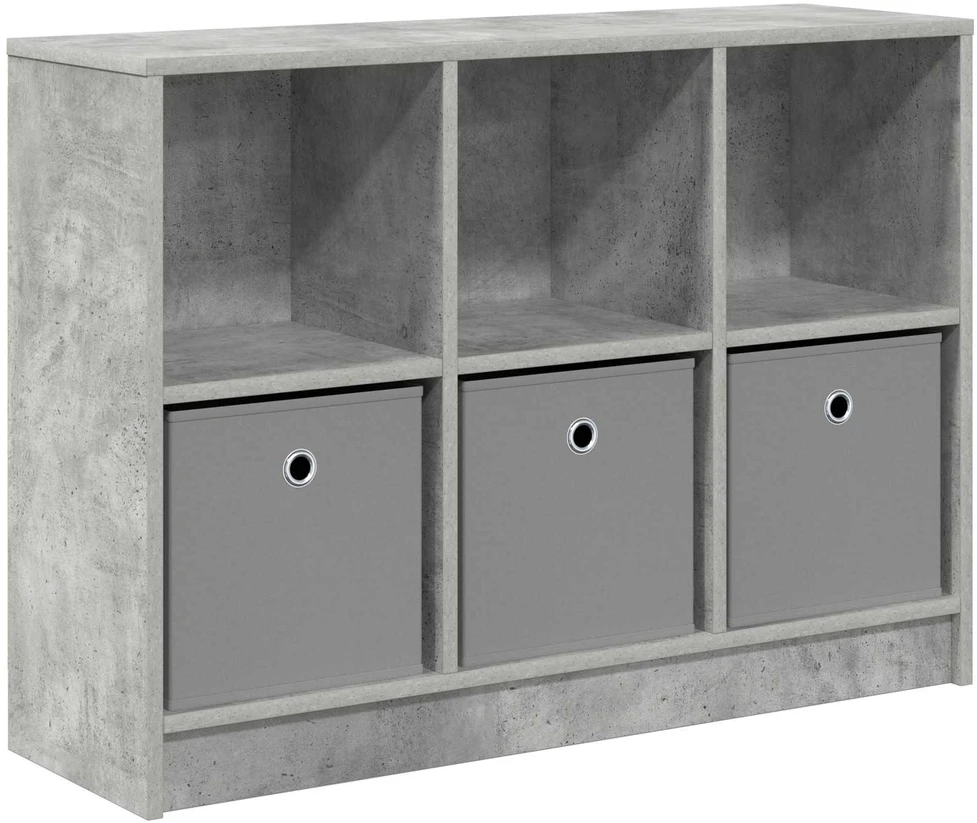 Kabalas Betono pilka 88,5 x 27,5 x 63,5 cm