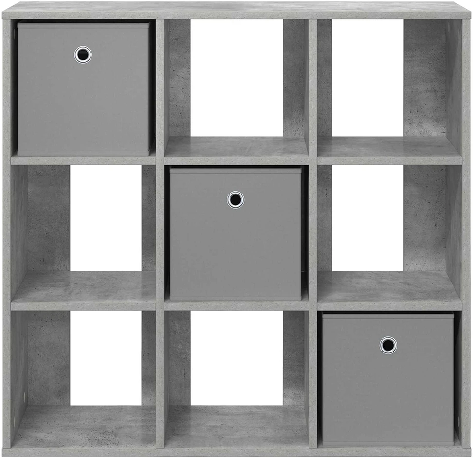Kabalas Betono pilka 88,5 x 29 x 84,5 cm