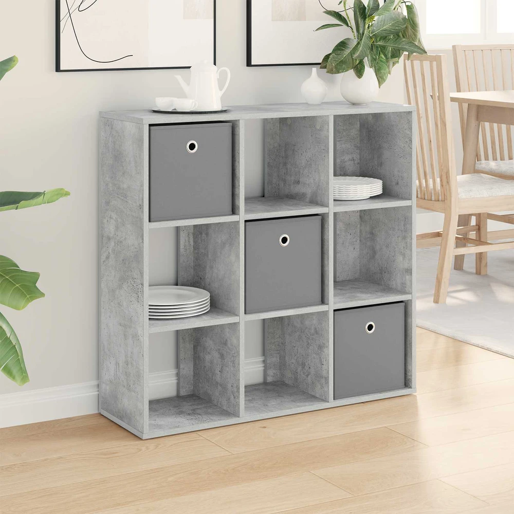 Kabalas Betono pilka 88,5 x 29 x 84,5 cm