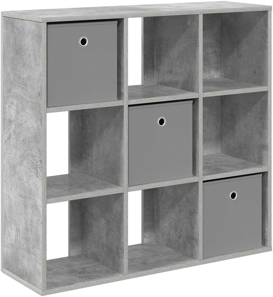 Kabalas Betono pilka 88,5 x 29 x 84,5 cm