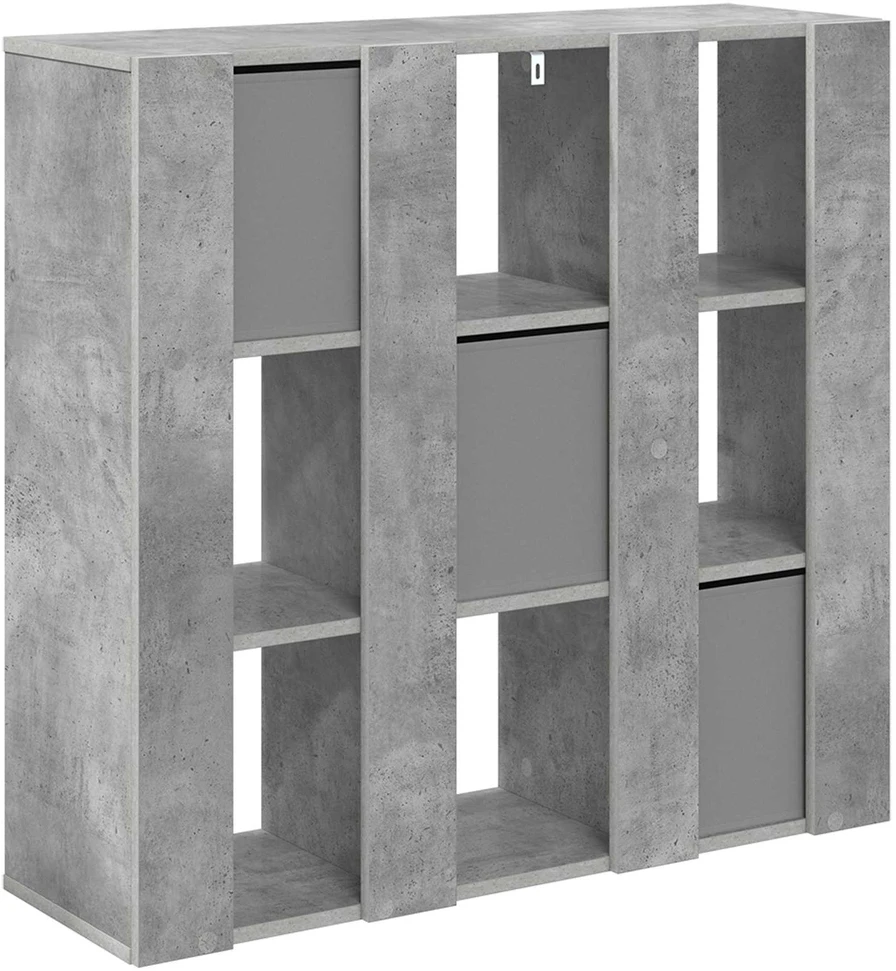 Kabalas Betono pilka 88,5 x 29 x 84,5 cm