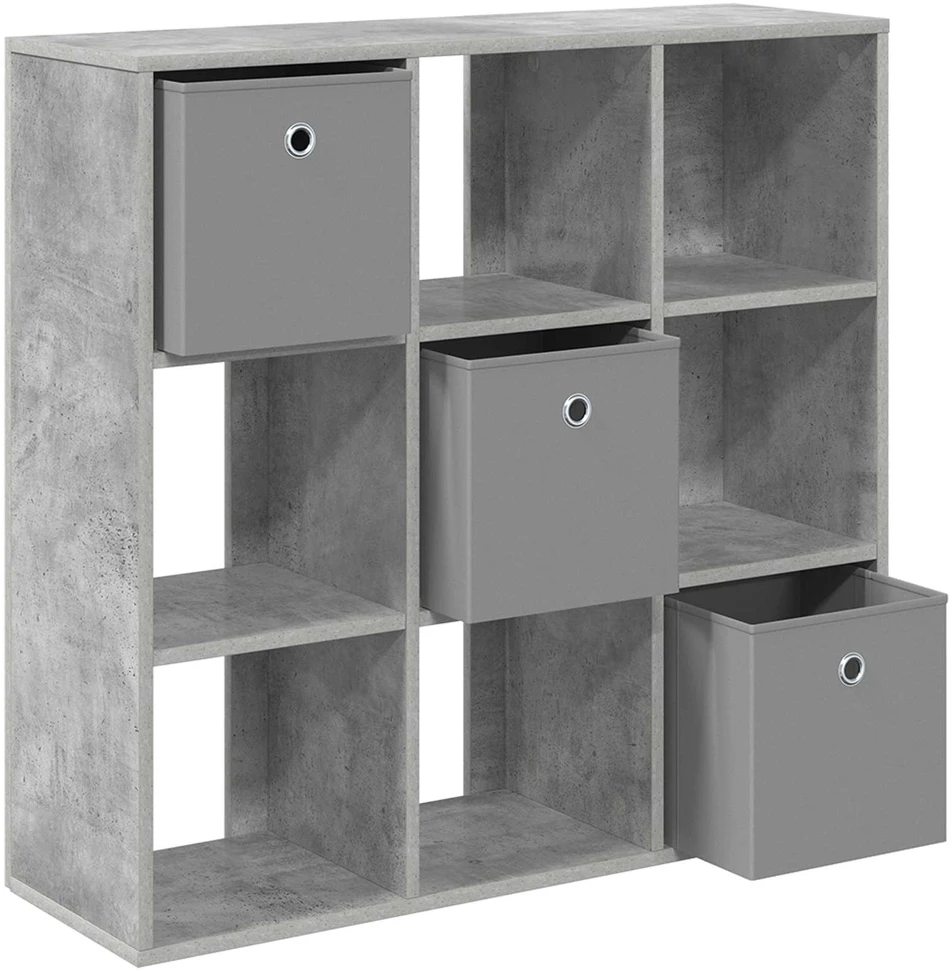 Kabalas Betono pilka 88,5 x 29 x 84,5 cm