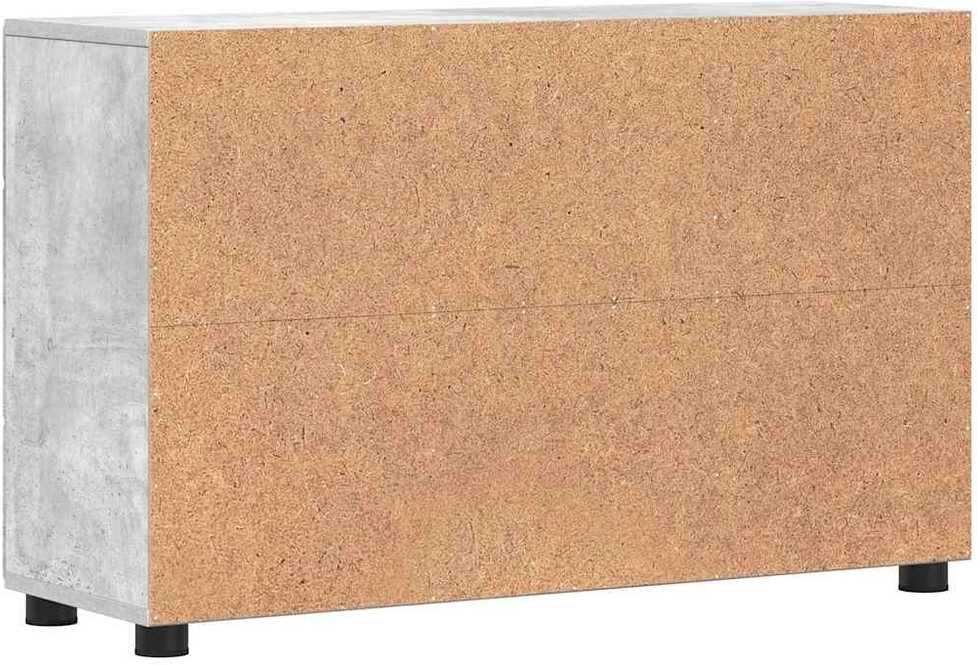 Kabalas FLORIN 88,5 x 30,5 x 55,5 cm Betono pilka