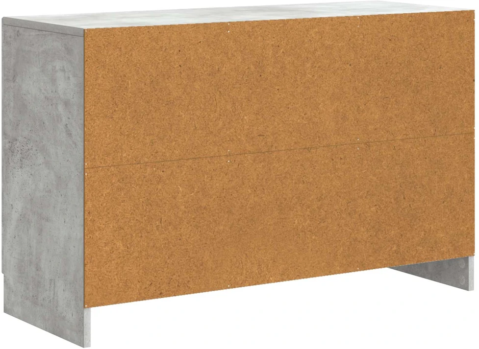 Kabalas Betono pilka 89 x 34,5 x 57 cm Apdirbta mediena
