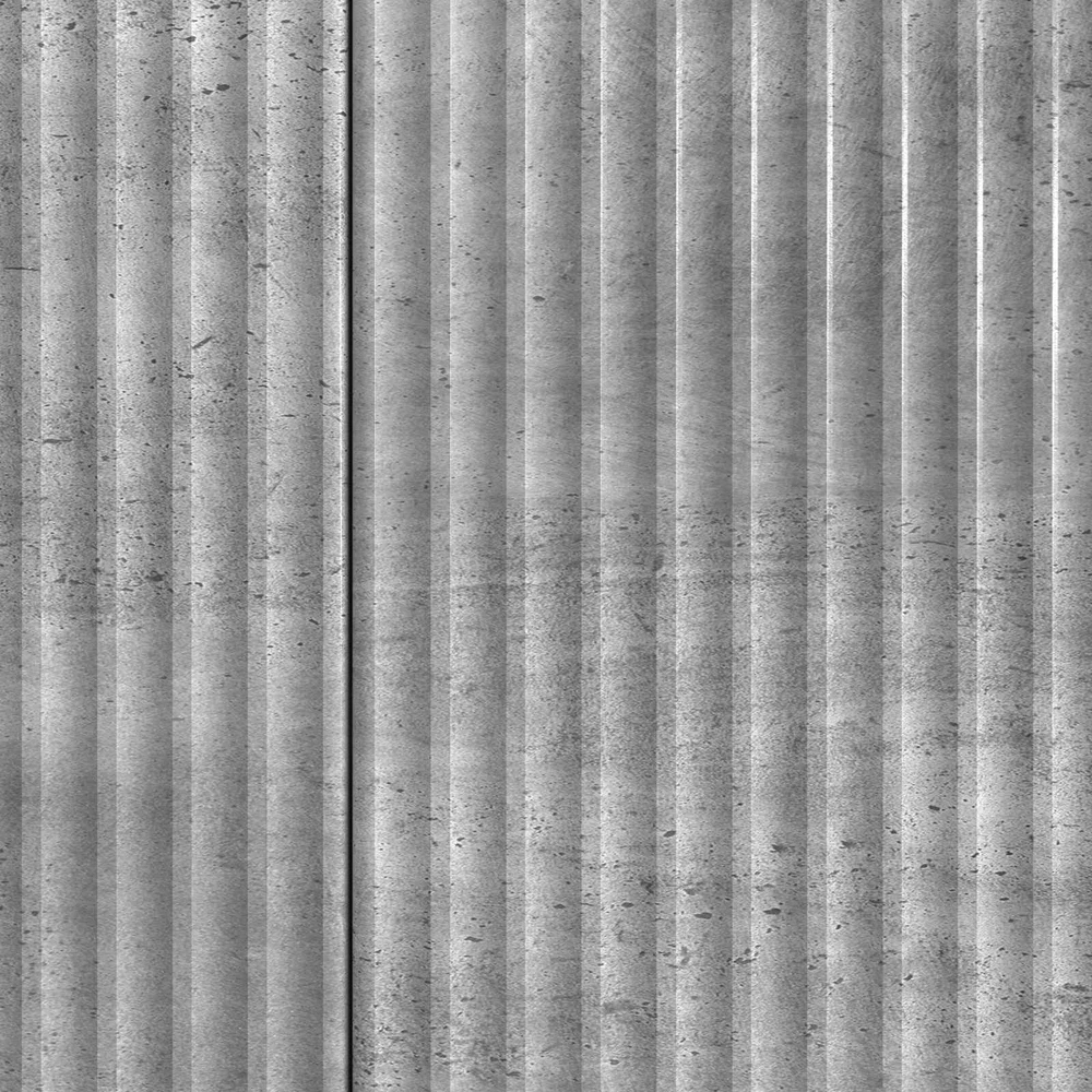 Kabalas Betono pilka 89 x 34,5 x 80 cm Apdirbta mediena