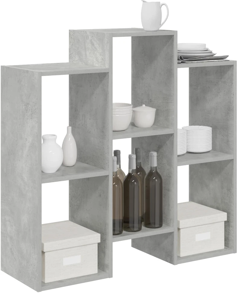 Kabalas Betono pilka 90 x 30 x 90 cm