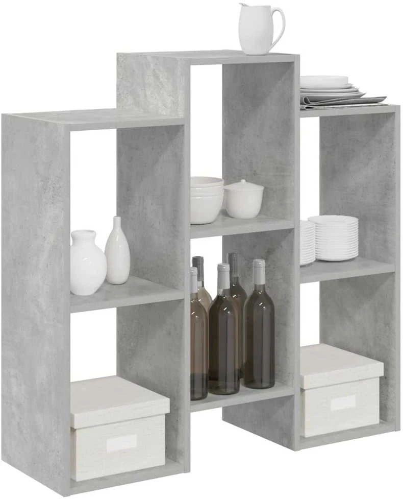 Kabalas Betono pilka 90 x 30 x 90 cm