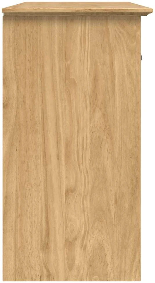 Kabalas BODO Medus ruda 115,5 x 44 x 80 cm Apdirbta mediena