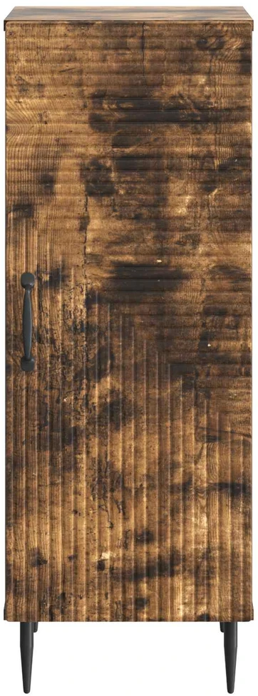 Kabalas Dūminio ąžuolo 33 x 34,5 x 89,5 cm Apdirbta mediena