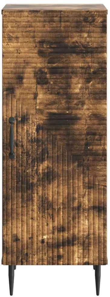 Kabalas Dūminio ąžuolo 33 x 34,5 x 89,5 cm Apdirbta mediena