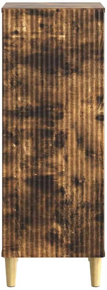 Kabalas Dūminio ąžuolo 33 x 34,5 x 90 cm Apdirbta mediena