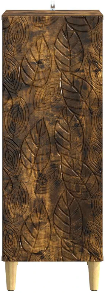 Kabalas Dūminio ąžuolo 33 x 34,5 x 90 cm Apdirbta mediena